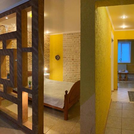 Apartment In The Center Grodno Exterior photo