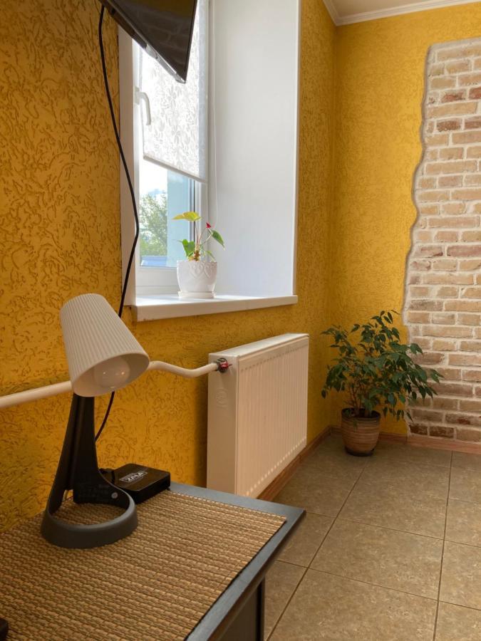 Apartment In The Center Grodno Exterior photo