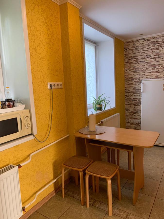 Apartment In The Center Grodno Exterior photo