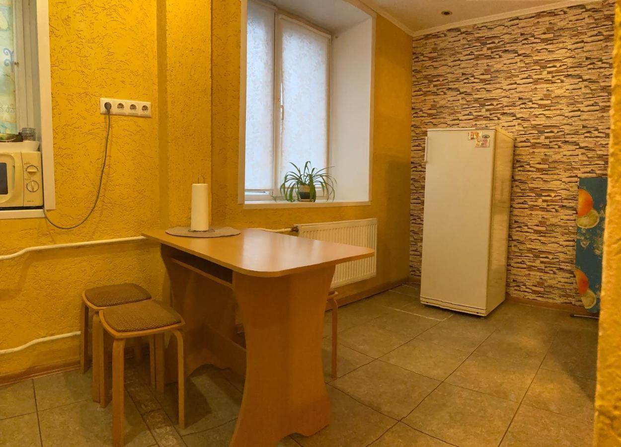 Apartment In The Center Grodno Exterior photo